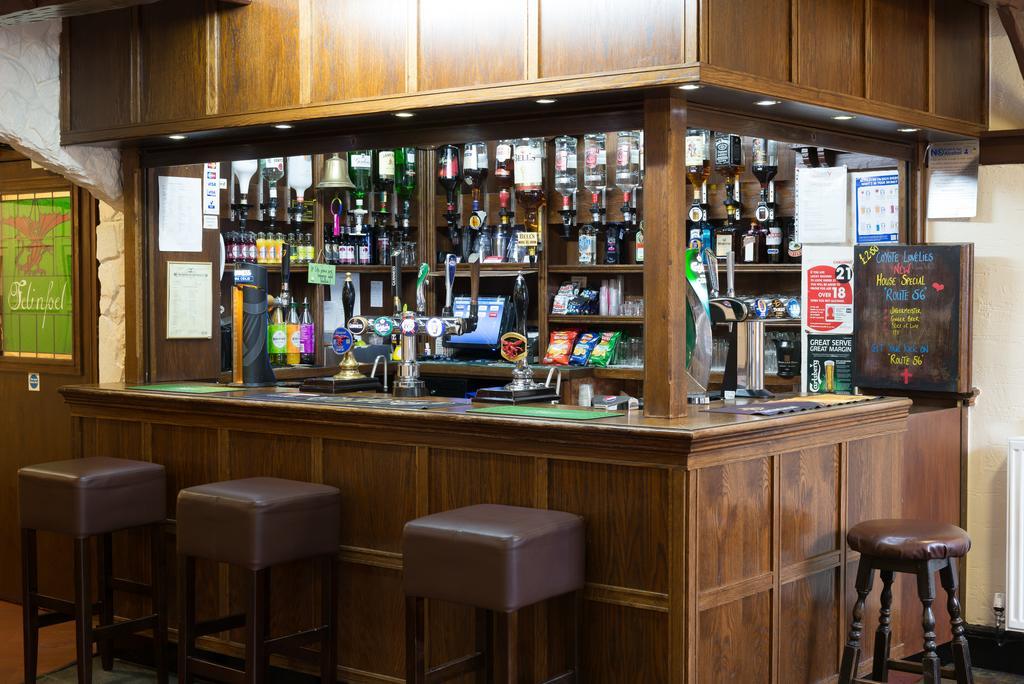 Mini-hôtel Drovers Arms 2*